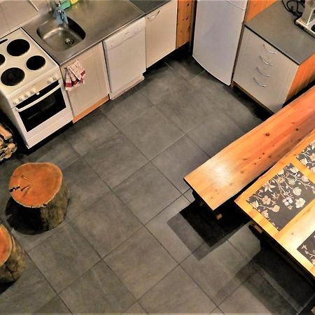 Rantakelo Cottage Meskusvaara Экстерьер фото