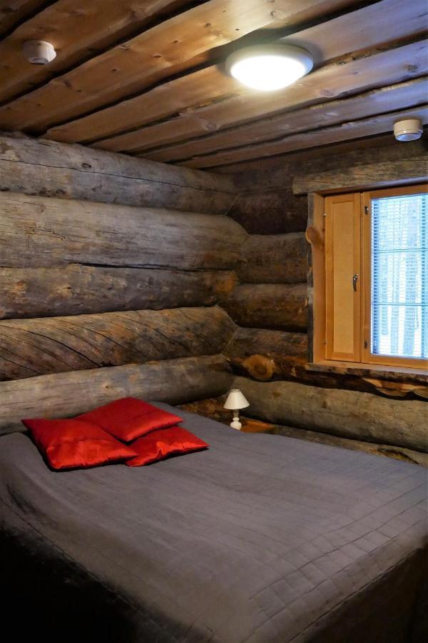 Rantakelo Cottage Meskusvaara Экстерьер фото