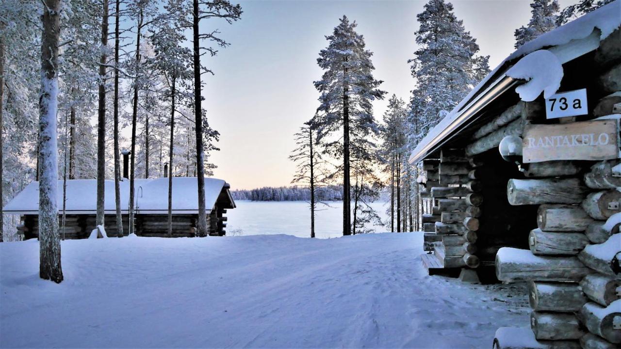 Rantakelo Cottage Meskusvaara Экстерьер фото