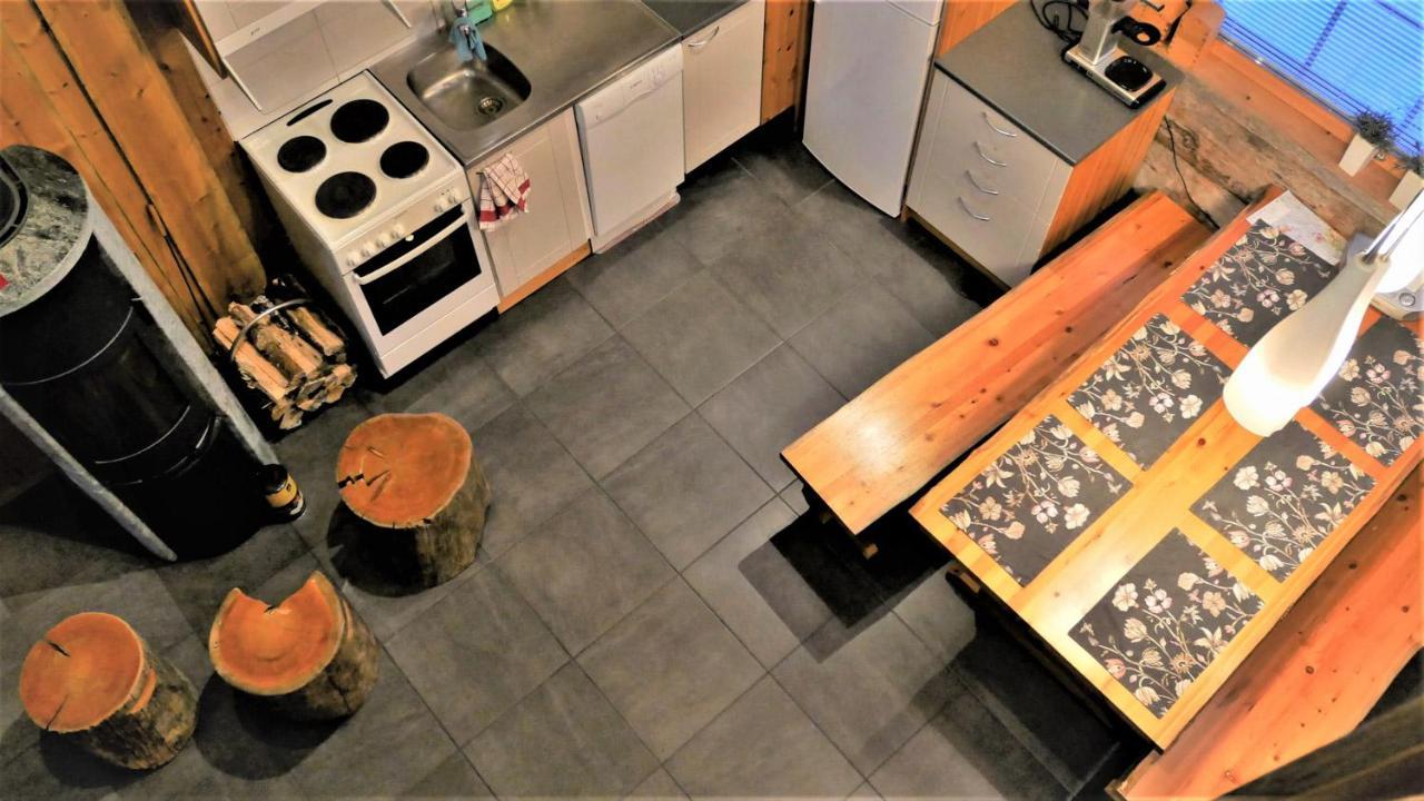 Rantakelo Cottage Meskusvaara Экстерьер фото