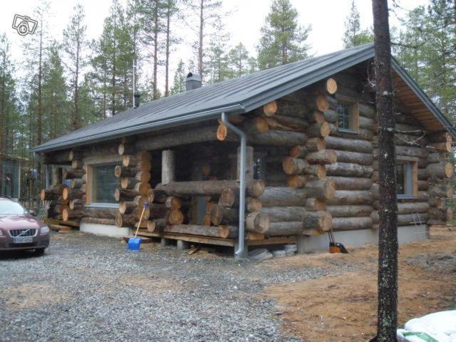 Rantakelo Cottage Meskusvaara Номер фото