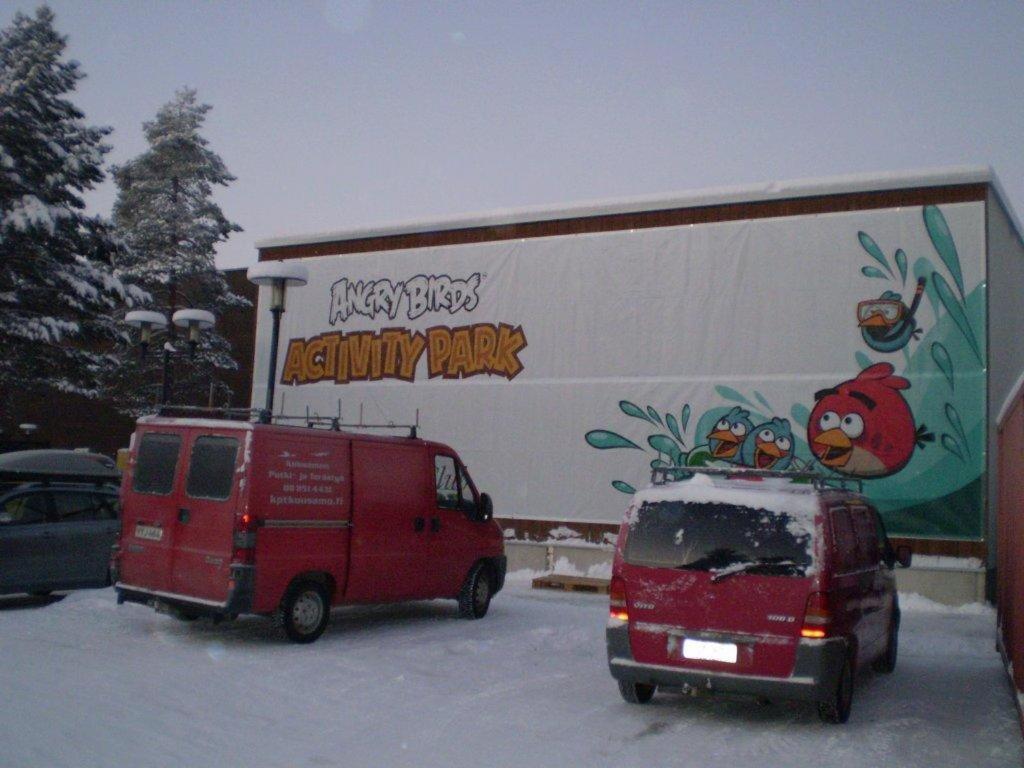 Rantakelo Cottage Meskusvaara Экстерьер фото