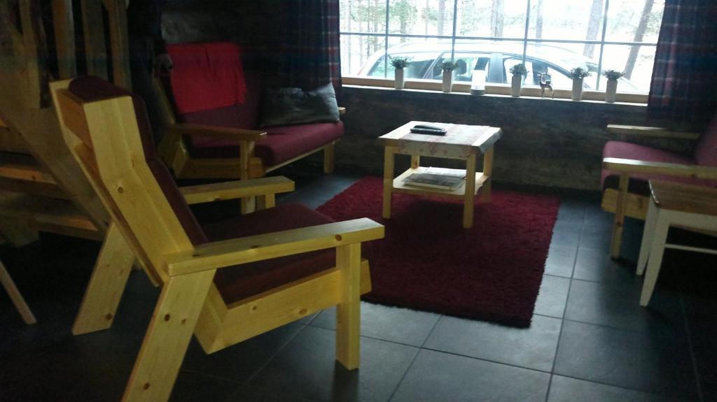 Rantakelo Cottage Meskusvaara Экстерьер фото