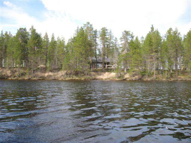 Rantakelo Cottage Meskusvaara Экстерьер фото