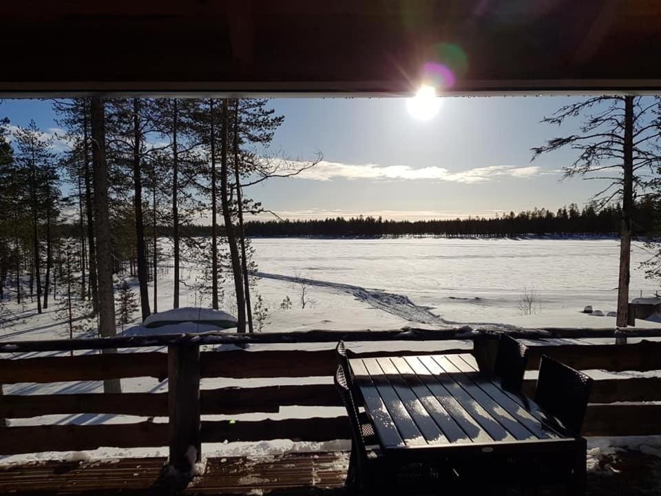 Rantakelo Cottage Meskusvaara Экстерьер фото