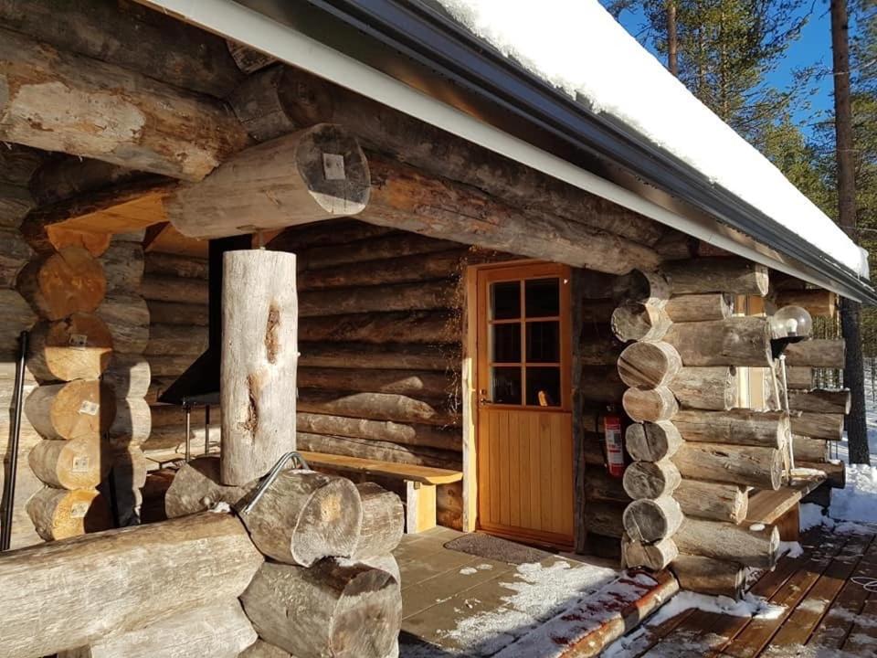 Rantakelo Cottage Meskusvaara Экстерьер фото